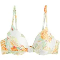 LAURA ASHLEY Bügel-Bikini-Top Laura Ashley Bikinioberteil (1-St)