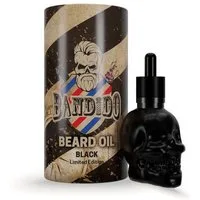 Bandido Bartöl Bandido Beard Oil Bart Öl Bartpflege 40ml Black