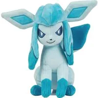 Jazwares Kuscheltier Pokémon Glaziola Plüschfigur 20 cm – Jazwares offiziell