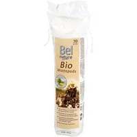 Bel Nature Wattepads 70Stück Hygienemittel