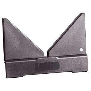 ELMAG PVC-Diagonalanschlag - 61212