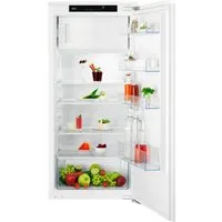 AEG Einbaukühlschrank Serie 5000 TSF5O12EF, 122,5 cm hoch, 55,6 cm breit, 137 L, variable Glasablagen bis zu 25 kg belastbar, Touch, Festtür