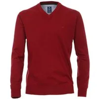 Redmond V-Ausschnitt-Pullover 600
