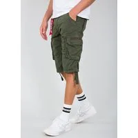 Alpha Industries Cargobermudas Jet Short