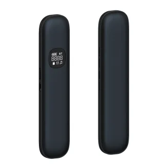 BLD06 Mini bluetooth 5.4 Speaker Bone Conduction Speaker White Noise Reduction Soundbar 3D Surround Stereo 400mAh Batter