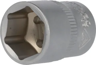 Brilliant Tools 3/8" Sechskant-Stecknuss - BT021810