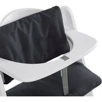 Hauck Kinder-Sitzauflage Deluxe, melange charcoal