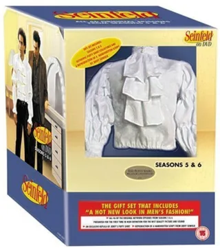 Seinfeld - Seasons 5 and 6 [Gift Set] [UK Import]