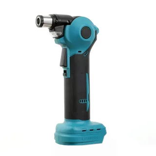 Cordless Hammer Drill 18V Compatible 14,000 RPM 180W Motor Adjustable Head0-90 Degrees for Woodworking Lithium-Ion Bat