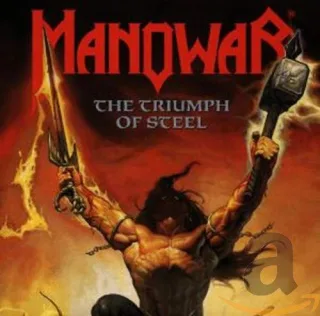 The Triumph of Steel [Audio CD] Manowar
