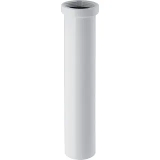 Geberit Anschlussstutzen G1 1/4 x 40 mm weiß-alpin, 151103111 151103111