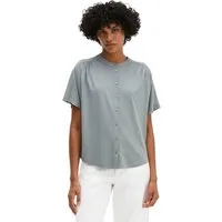 Marc O'Polo Kurzarmshirt aus LENZING™ ECOVERO™