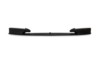 Frontspoiler Spoiler Lippe Stoßstange Schwarz Matt für BMW 3er F30 ab 10/2011- (nur für M-Paket)