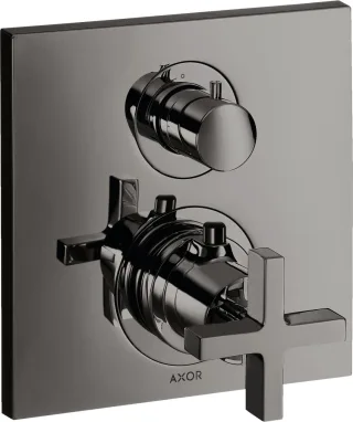 Hansgrohe Thermostat Unterputz Axor Citterio F-Set 39725330