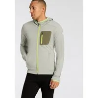 Killtec Funktionsjacke KOS 243 MN FLX JCKT wärmende Funktion, als Übergangsjacke geeignet, sportlicher Stil