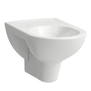LAUFEN Pro Wand-Tiefspül-WC 820950000001 weiß, 36 x 56 cm