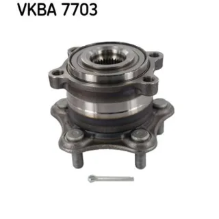 SKF Radlager hinten Nissan 370z 3,7
