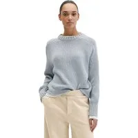 Marc O'Polo Strickpullover aus hochwertigem Baumwoll-Mix