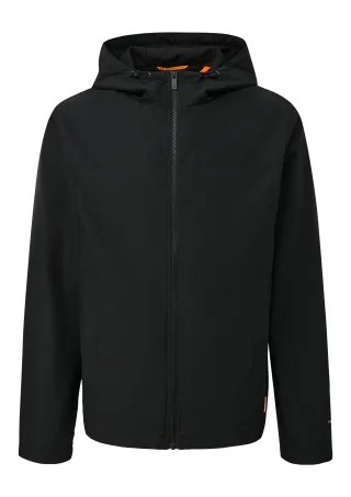 qs - Outdoor-Jacke schwarz - Gr. - XL