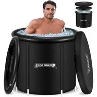 Sportinator Rundpool "Regenerate" Eistonne