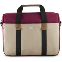 Hama Laptoptasche Notebooktasche für 34-36 cm (13,3 -14,1 Zoll), Trolleyband, Polyester, Laptopfach, Vordertasche Organizerstruktur