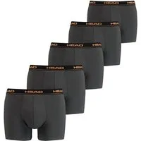 Head Boxershorts 5 er Pack Boxer (5-St)