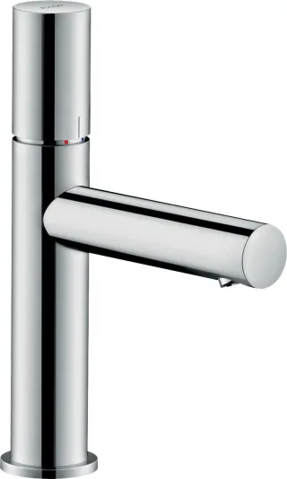 Hansgrohe Waschtischmischer 110 Axor Uno Zerogriff ohne Ablaufgarnitur chrom, 45002000 , 45002000 45002000