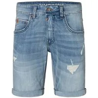 TIMEZONE Jeansshorts Männer Regular Fit Slim ScottyTZ Short