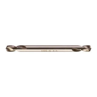 Milwaukee - METALLBOHRER HSS-G DOPPEL 4.5X58MM (10) - 4932352230