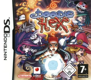 Doodle Hex - [Nintendo DS]