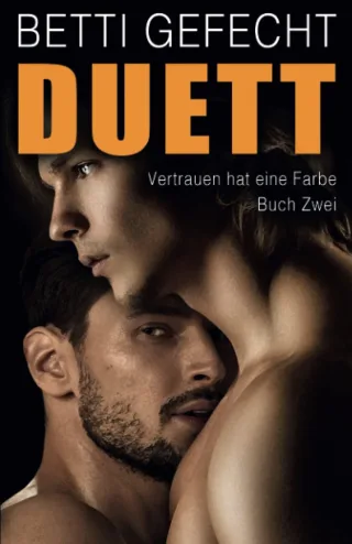 Duett: Vertrauen hat eine Farbe Buch 2