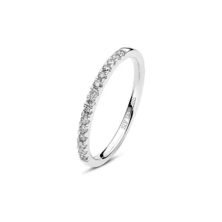 Sif Jakobs Jewellery Damenring Lab Grown SJ-R2515-WD-WG-54