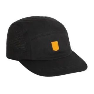 Woolly Wolf Tech-Kappe Alpha 360 schwarz