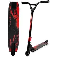 MOVE IT Stuntscooter Stunt Scooter, Tretroller, Kinderroller, Cityroller, Stuntscooter, Kindergeschenk, Hochwertige Verarbeitung, Trick Roller