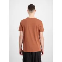 Alpha Industries T-Shirt Basic T-Shirt BL Rubber