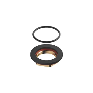 Dornbracht Befestigung mit O-Ring D.36,17 x 2,62 mm Ersatzteile 04301103866 M30 x 1,5 0430110386690
