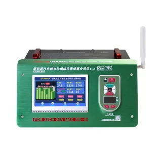 New Energy Vehicle Lithium Battery Equalizer 32S 24S Li-ion LiFePO4 LTO Adjustable 20A Charge 25A Discharge WiFi