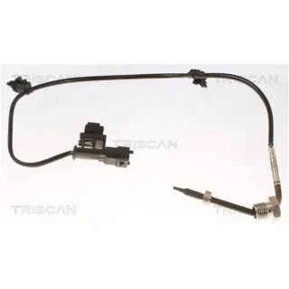 Triscan Sensor f?r Abgastemperatur Opel Astra Corsa Meriva Zafira 1,7