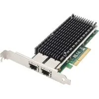 2-Port 10 Gigabit Ethernet, LAN-Adapter