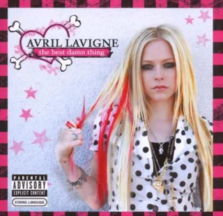 The Best Damn Thing (Limited Edition) [Audio CD] Avril Lavigne