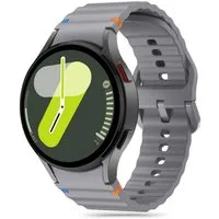 TECH PROTECT Smartwatch-Armband Tech-Protect Silikon Sportarmband für Galaxy Watch 4/5/5 Pro/6/7