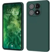 Tec-Expert Handyhülle SoftGrip Cover Hülle für Xiaomi 15T 6.83 Zoll, 6.83", Handy Case Bumper integrierter Kameraschutz flexibel
