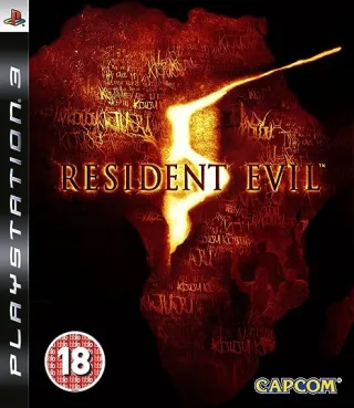 Resident Evil 5 (UK-Import) [für PlayStation 3]