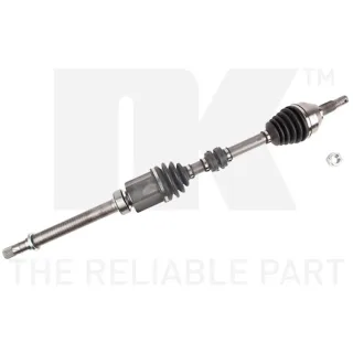 NK Radlager hinten Nissan Np300