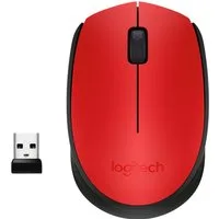 Logitech Logitech M171 Wireless, Maus, (3 Tasten, für Maus (Funk)