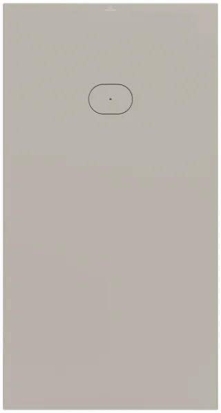 Villeroy & Boch Rechteckige Duschwannen Ecora UDA1790 ERA2SV 1700x900x45mm Rechteck Almond, UDA1790E UDA1790ERA2SVAL