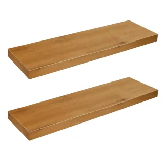 Begryf Wandboard, Erle, Holzwerkstoff, Metall, 20x3.8x60 cm, Wohnzimmer, Regale, Wandboards
