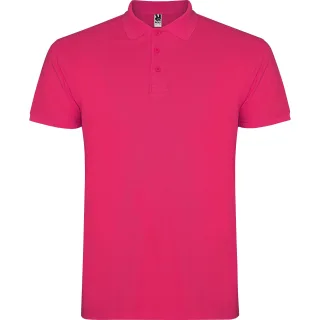 Roly - "Star" Poloshirt für Herren (Rosette)