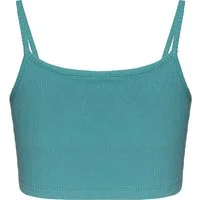 BLUE EFFECT Muskelshirt blue effect girls cropped Spagetti Top Trägershirt T-Shirt kurz geschn (1-tlg)
