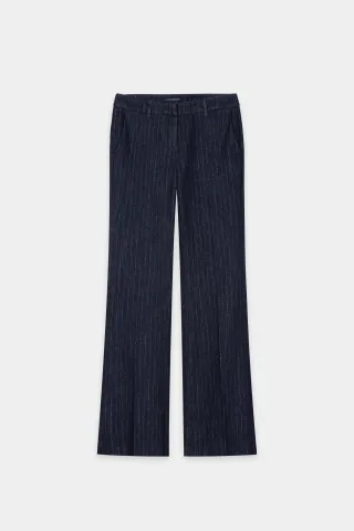 Luisa Cerano - Hosen Weiblich denim blue - Gr. - 38